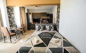Beachside Studio Mamaia Nord