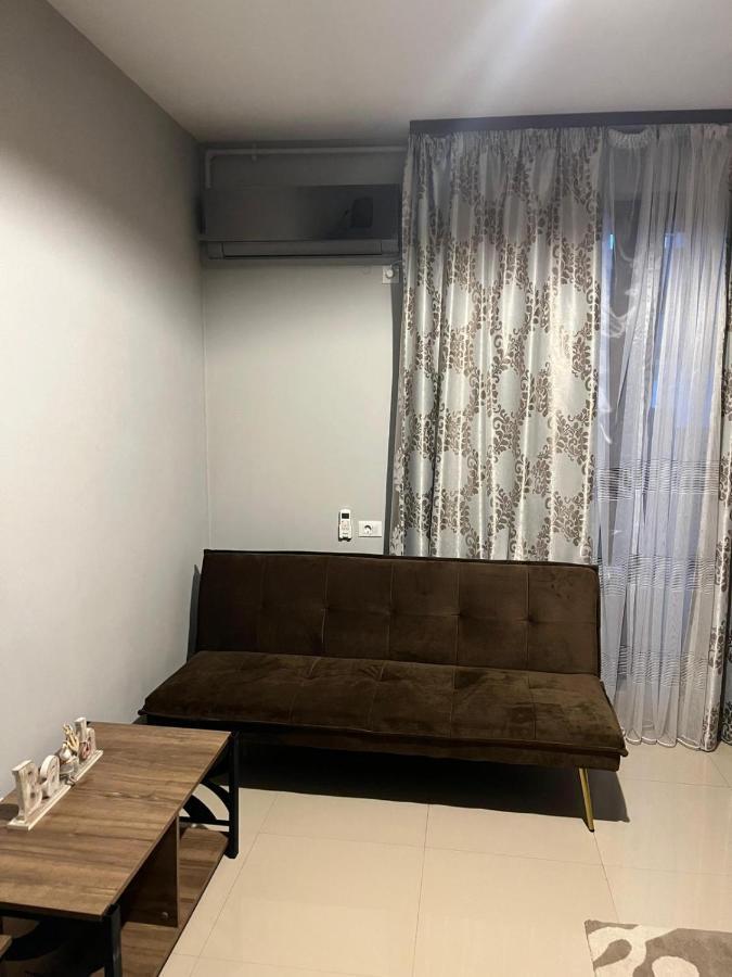 Beachside Studio Mamaia Nord Apartment Năvodari Exterior foto
